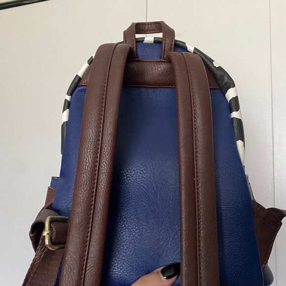 Loungefly Toy Story Woody Mini Backpack - Picture 2 of 3